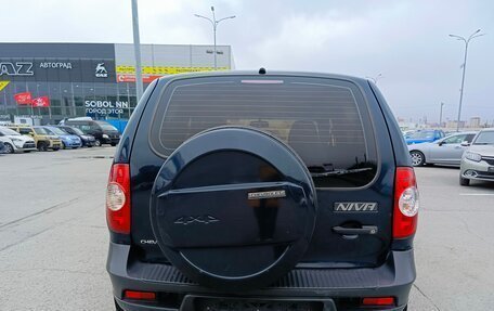 Chevrolet Niva I рестайлинг, 2012 год, 529 995 рублей, 6 фотография