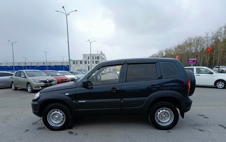 Chevrolet Niva I рестайлинг, 2012 год, 529 995 рублей, 4 фотография