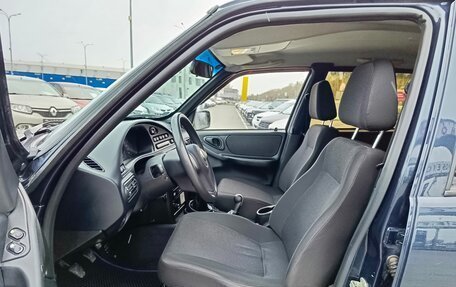 Chevrolet Niva I рестайлинг, 2012 год, 529 995 рублей, 9 фотография
