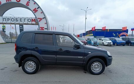 Chevrolet Niva I рестайлинг, 2012 год, 529 995 рублей, 8 фотография