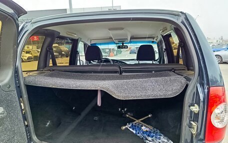 Chevrolet Niva I рестайлинг, 2012 год, 529 995 рублей, 12 фотография
