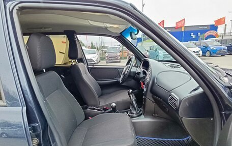 Chevrolet Niva I рестайлинг, 2012 год, 529 995 рублей, 13 фотография