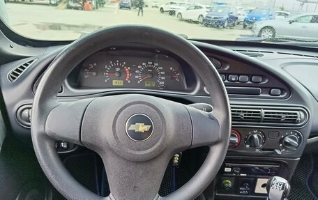 Chevrolet Niva I рестайлинг, 2012 год, 529 995 рублей, 16 фотография