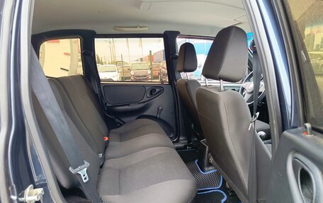 Chevrolet Niva I рестайлинг, 2012 год, 529 995 рублей, 14 фотография