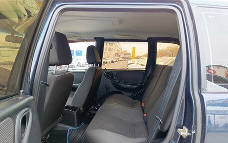 Chevrolet Niva I рестайлинг, 2012 год, 529 995 рублей, 11 фотография