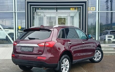 Zotye T600, 2017 год, 949 000 рублей, 4 фотография