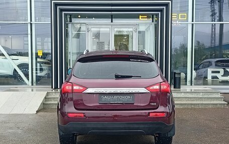 Zotye T600, 2017 год, 949 000 рублей, 5 фотография