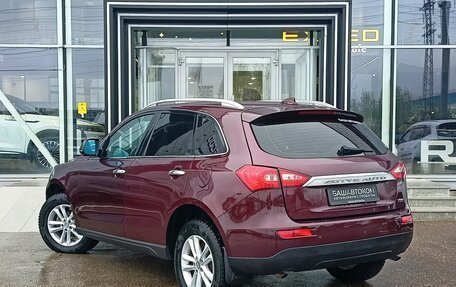 Zotye T600, 2017 год, 949 000 рублей, 6 фотография