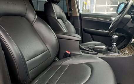 Zotye T600, 2017 год, 949 000 рублей, 13 фотография