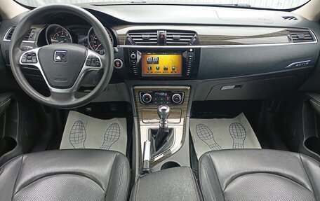Zotye T600, 2017 год, 949 000 рублей, 7 фотография