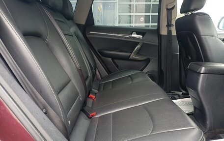 Zotye T600, 2017 год, 949 000 рублей, 14 фотография