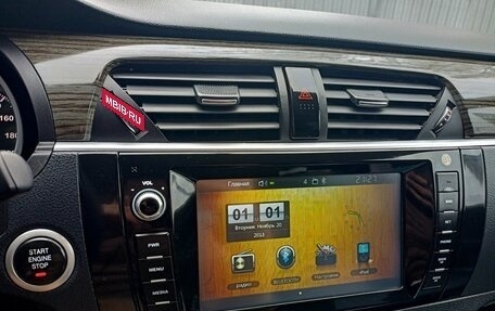 Zotye T600, 2017 год, 949 000 рублей, 10 фотография