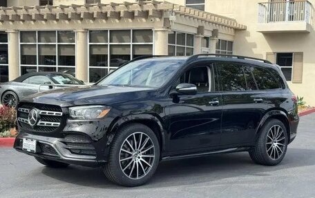 Mercedes-Benz GLS, 2022 год, 7 876 282 рублей, 1 фотография
