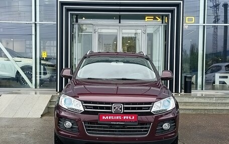 Zotye T600, 2017 год, 949 000 рублей, 2 фотография