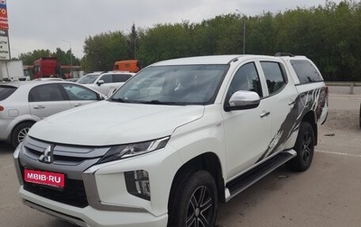 Mitsubishi L200 IV рестайлинг, 2022 год, 4 000 000 рублей, 1 фотография