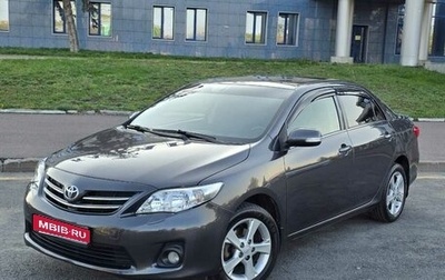 Toyota Corolla, 2011 год, 1 350 000 рублей, 1 фотография
