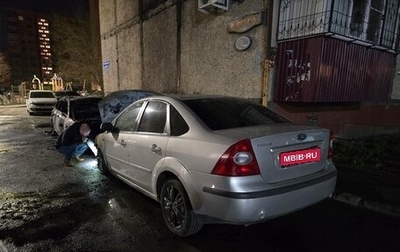 Ford Focus II рестайлинг, 2007 год, 100 000 рублей, 1 фотография
