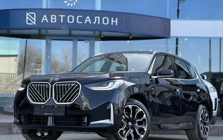 BMW X3, 2025 год, 10 490 000 рублей, 1 фотография