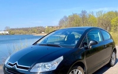Citroen C4 II рестайлинг, 2006 год, 549 000 рублей, 1 фотография