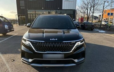 KIA Carnival, 2022 год, 4 100 000 рублей, 1 фотография