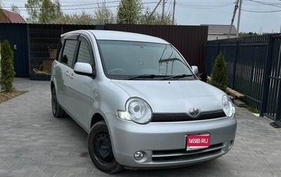 Toyota Sienta I, 2004 год, 850 000 рублей, 1 фотография
