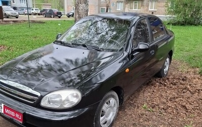 Chevrolet Lanos I, 2008 год, 180 000 рублей, 1 фотография