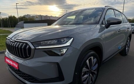 Skoda Kodiaq, 2025 год, 5 300 000 рублей, 1 фотография