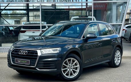 Audi Q5, 2017 год, 3 690 000 рублей, 1 фотография