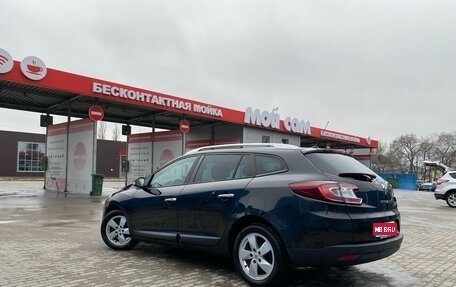 Renault Megane III, 2009 год, 705 000 рублей, 1 фотография