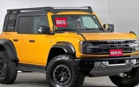 Ford Bronco, 2022 год, 7 918 820 рублей, 1 фотография