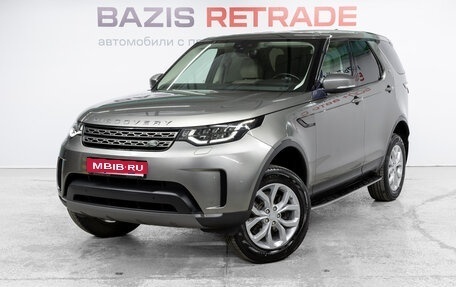 Land Rover Discovery IV, 2017 год, 3 899 000 рублей, 1 фотография