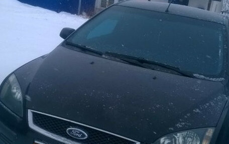 Ford Focus II рестайлинг, 2006 год, 269 000 рублей, 3 фотография