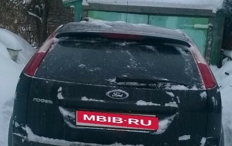 Ford Focus II рестайлинг, 2006 год, 269 000 рублей, 4 фотография