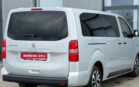 Peugeot Traveller I, 2022 год, 3 950 000 рублей, 5 фотография