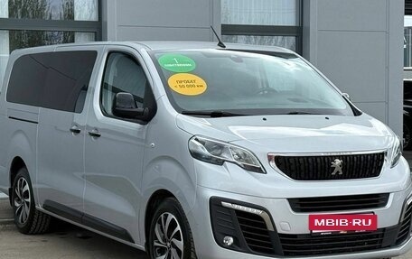 Peugeot Traveller I, 2022 год, 3 950 000 рублей, 3 фотография