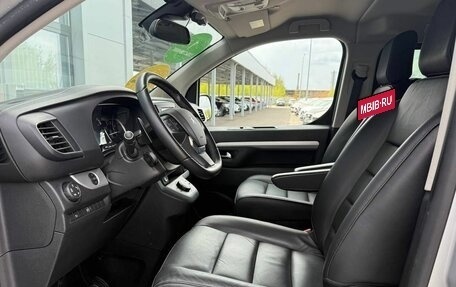 Peugeot Traveller I, 2022 год, 3 950 000 рублей, 10 фотография