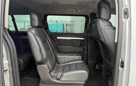 Peugeot Traveller I, 2022 год, 3 950 000 рублей, 16 фотография