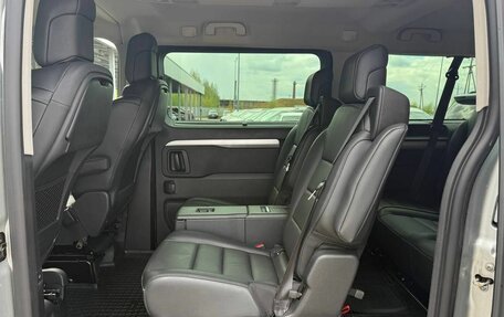 Peugeot Traveller I, 2022 год, 3 950 000 рублей, 13 фотография