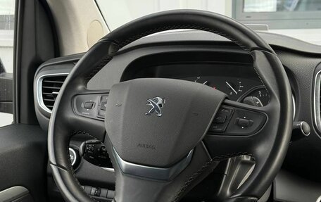 Peugeot Traveller I, 2022 год, 3 950 000 рублей, 19 фотография
