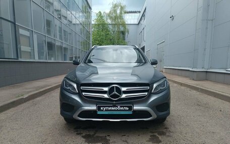 Mercedes-Benz GLC, 2018 год, 2 320 000 рублей, 2 фотография