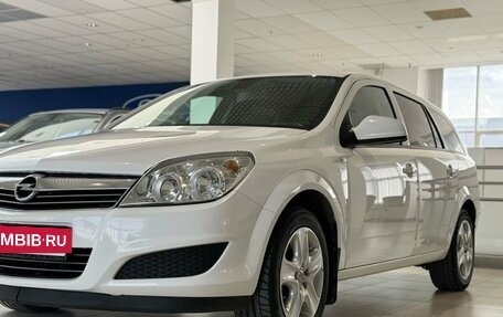Opel Astra H, 2013 год, 680 000 рублей, 2 фотография