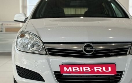 Opel Astra H, 2013 год, 680 000 рублей, 3 фотография
