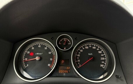 Opel Astra H, 2013 год, 680 000 рублей, 25 фотография