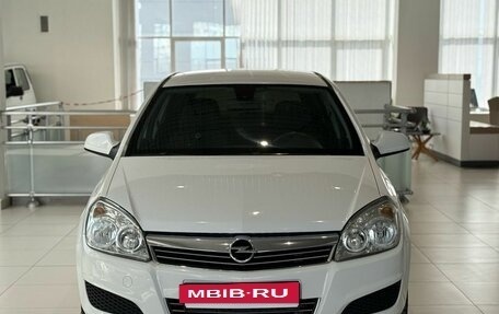 Opel Astra H, 2013 год, 680 000 рублей, 5 фотография