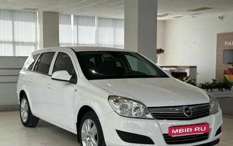 Opel Astra H, 2013 год, 680 000 рублей, 4 фотография