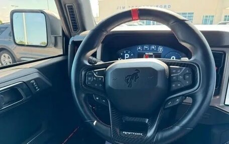 Ford Bronco, 2022 год, 7 952 850 рублей, 11 фотография