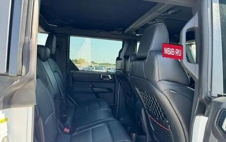 Ford Bronco, 2022 год, 7 952 850 рублей, 9 фотография