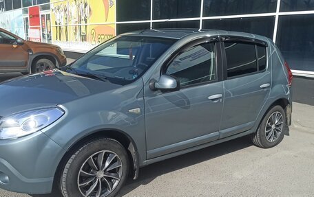Renault Sandero I, 2012 год, 550 000 рублей, 7 фотография