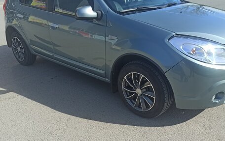 Renault Sandero I, 2012 год, 550 000 рублей, 8 фотография