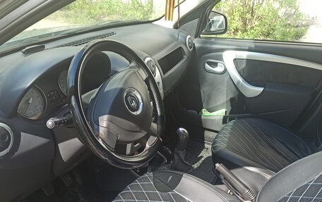 Renault Sandero I, 2012 год, 550 000 рублей, 12 фотография
